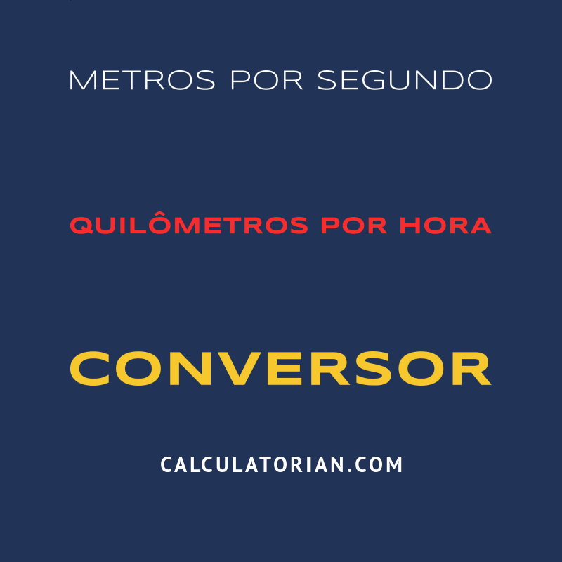 converter-de-metros-por-segundo-para-quil-metros-por-hora